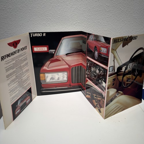 1984 1985 bentley car - 1984,