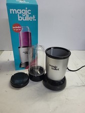 nutribullet magic bullet