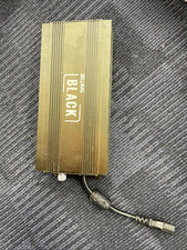 LUMI BLACK ADJUSTABLE BALLAST