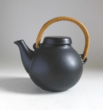 Arabia Finland Vintage Black