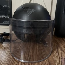 TR-1000 Riot Helmet