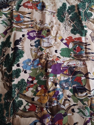 Colefax and fowler fabric - fowler,