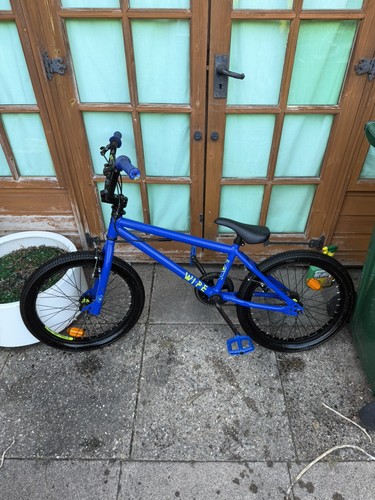 Bmx btwin wipe kids - bmx,