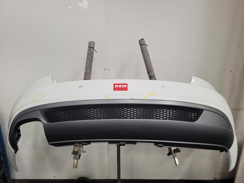 Audi mk1 2009 rear - audi, 2