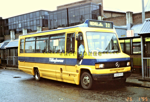 Original bus slide 14872 - slide, 14872-