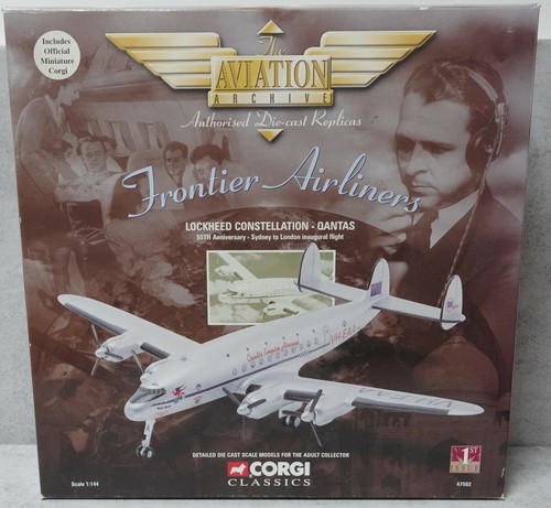 Corgi 47502 lockheed - 47502,