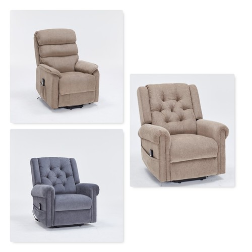 Rise and recline - and,