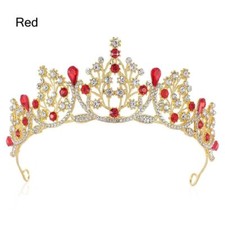 Party Bridal Headpiece Crystal