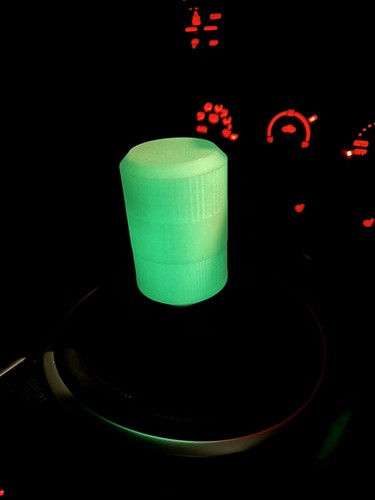 Mx5 shifter glow in the - shifter, (glow