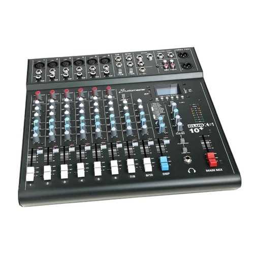 Studiomaster club - studiomaster, xs