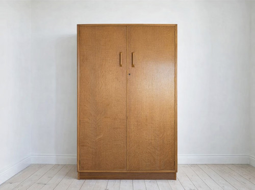 Plan teak double - plan, wardrobe