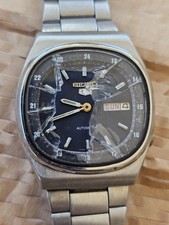 Vintage 1984 Seiko 5 Automatic