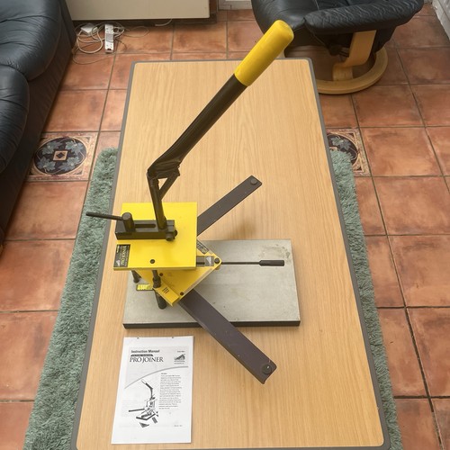 Logan pro joiner f300 - logan, pro-joiner