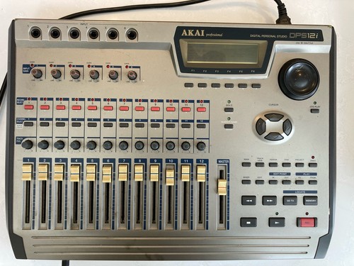 Akai dps12i digital - akai,