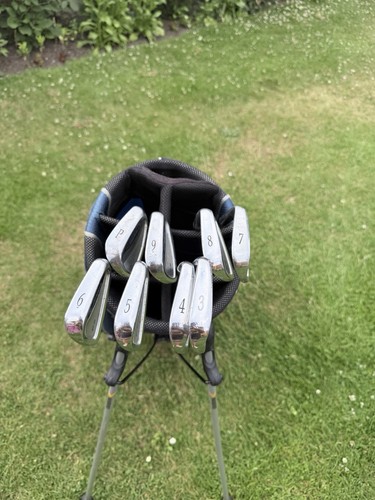 Mizuno mp30 irons pw - mizuno,