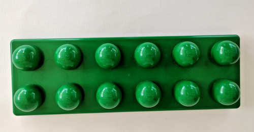 Lego duplo primo plate - lego, plate,