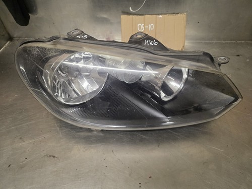 Golf mk6 driver - driver,