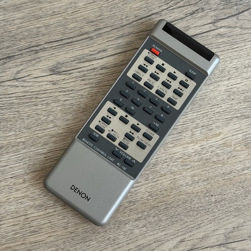 Denon 142 genuine audio - denon,