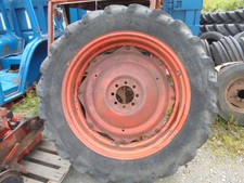 For DAVID BROWN 996 1210 13.6 X 38 WHEEL & TYRE