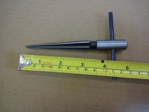 3.5mm 12mm taper reamer