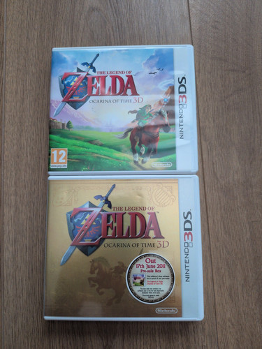 The legend zelda ocarina - of,