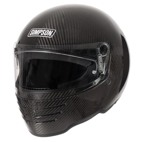 Simpson m62 carbon plain - m62,