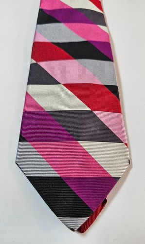 Duchamp london silk tie hand - duchamp,