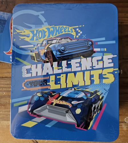 Hot wheels metal - hot,