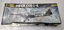 Heller Piper Cub L-4 1/50 Model Aircraft Kit No 400 See Description 