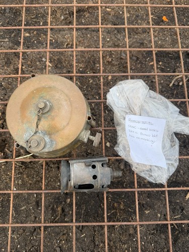 Paraffin stove like primus - like,