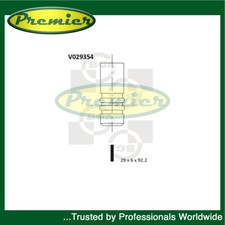 Premier Exhaust Outlet Valve