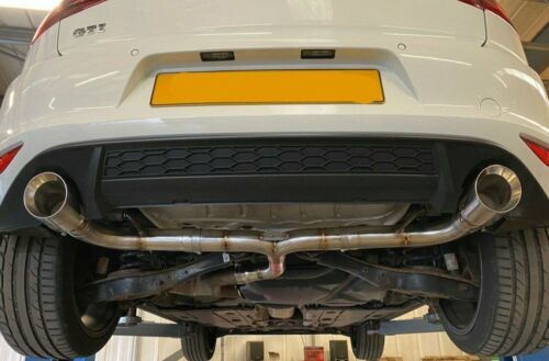 Pipe dynamics golf - dynamics, mk7/7.5