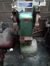 10 Inch pedestal grinder