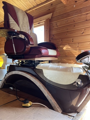 Spa massage pedicure chairs - massage,