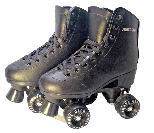 Skate gear retro quad roller - quad,