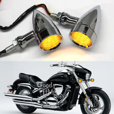 For Suzuki Boulevard VL 1500 Motorcycle M10 Turn Signal Blinker Indicator Light