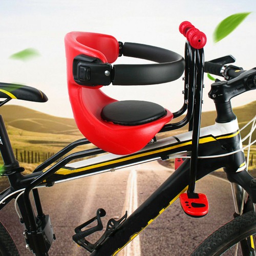 Child bike seat front bicycle - child,