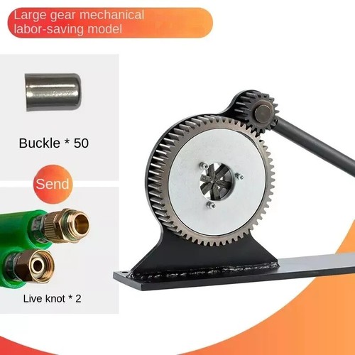 Manual hose crimper 42mm - manual, 8-42mm