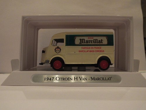 Matchbox ytf 1947 citroen - matchbox, ytf-4