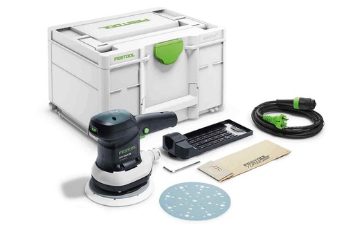 Festool eccentric sander - eccentric, ets