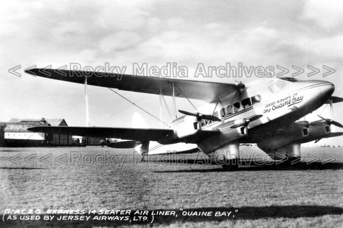 Yyd jersey airways air - airways,