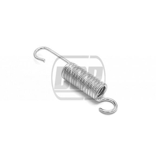 90mm chrome motorcycle side - 90mm,