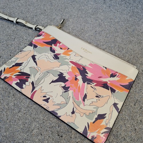 Bennett clutch bag - clutch,