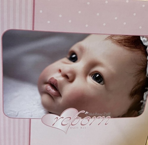 Lee middleton reborn kit - reborn,