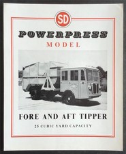 SHELVOKE & DREWERY POWERPRESS
