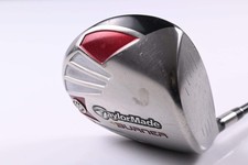 Taylormade Burner 2007 Driver / 13 Degree / Regular Flex Burner REAX 50 Shaft