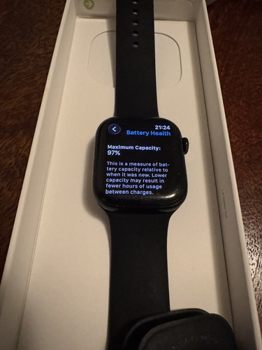 Apple watch series - series, 10