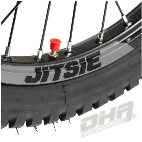 Jitsie trials bike wheel rim - bike,