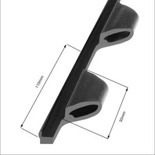 Zig Zag Spring 110mm Knot