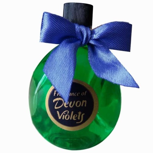 Devon violets 15ml - violets, vintage